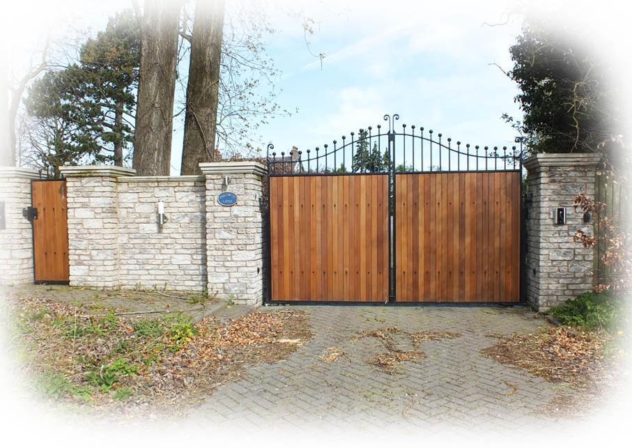 'The Cabin'. A Cosy Private & Secure Holiday Home. Padeswood Экстерьер фото